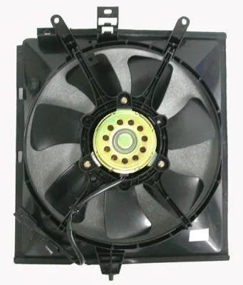 Produktbild von NRF 47516 Lüfter Motorkühlung Kühlerlüfter für VOLVO V40 Kombi (645) Wasserkühler