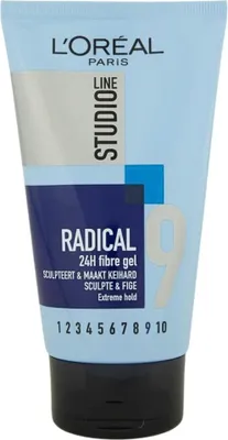 Produktbild von L'Oréal Studio Line Special FX Radical Gel 150 ml - 1 Stück