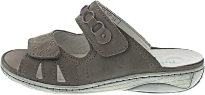 Produktbild von Waldläufer Garda Pantolette Beige in Gr. 41