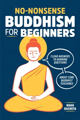 Zdjęcie produktu dla No-Nonsense Buddhism for Beginners