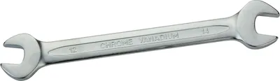 Produktbild von DEMA Gabelschlüssel CRV 12x14 mm