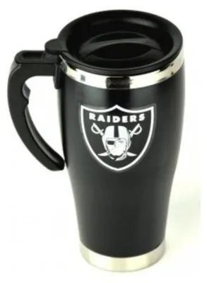 Produktbild von Las Vegas Raiders Thermobecher