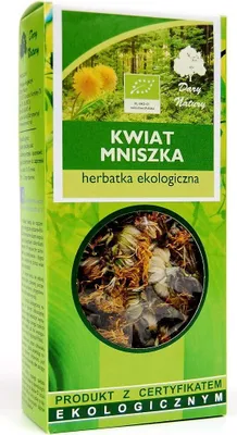 Produktbild von -LÖWENZAHNBLÜTEN-TEE 25 g – GESCHENKE DER NATUR