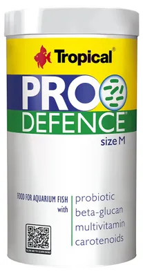 Image de TROPICAL PRO DEFENCE GRÖSSE M (Granulés) 250ML/110G
