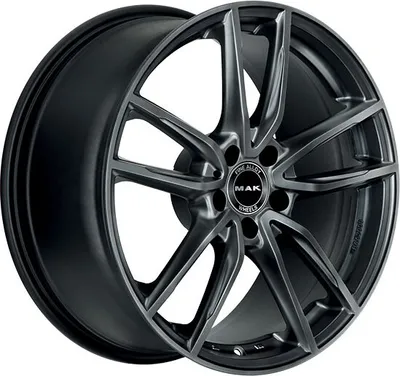 Produktbild von Alufelge Mak Evo 8.5X20 5X112 Et 40 M-Titan