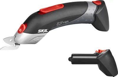 Produktbild von Skil Akku Schere Multi-Cutter 2900 AJ + 1 Scherenkopf 2 Akkus, Schneidwerkzeug