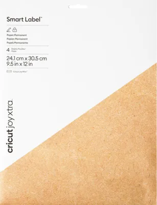 Immagine prodotto di Etichette adesive Cricut SMRTPPR