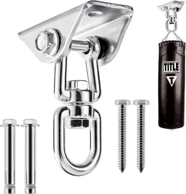 Produktbild von Famanu Deckenhaken für schwere Lasten - Silber