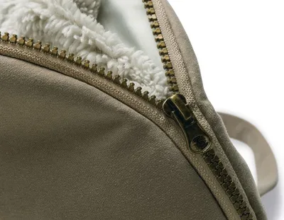 Produktbild von Tragetasche Stoff bundu 48x23x33cm grün - Designed  by  lotte