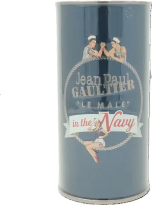 Produktbild von Jean Paul Gaultier Le Male In The Navy Eau De Toilette 125 ml (man)