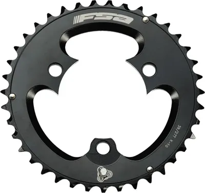 Produktbild von Fsa Mtb Pro Wa344 Kettenblatt Schwarz 39t Schwarz 39t