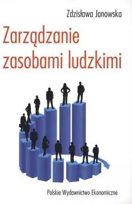Zdjęcie produktu dla Zarządzanie zasobami ludzkimi