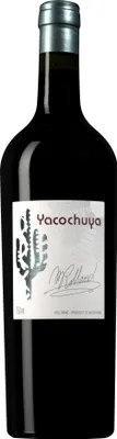 Produktbild von San Pedro de Yacochuya Yacochuya 2018 | Cafayate, Аrgentinien | 750ml 15.50% Vol.