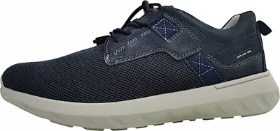 Productafbeelding van Josef Seibel Cameron 12 Herrenschuhe sportlicher Schnürer Blau Freizeit