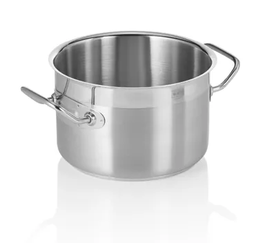 Image de Marmite à rôtir Cookware 21, Ø 20 cm, 4 l, acier au nickel-chrome 18/10