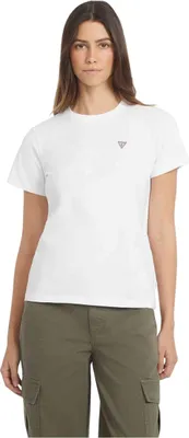 Obrázok produktu pre Guess T-shirt W4YI10-J1314-G011 in WHITE color size x-small