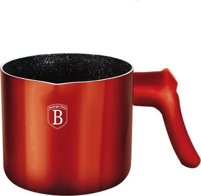 Image de Berlinger Haus pot à lait 1,2l granit Bourgogne BH1965