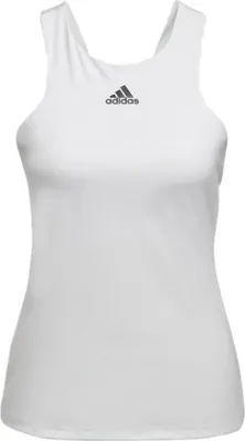 Produktbild von adidas Y-TANK W WHITE M