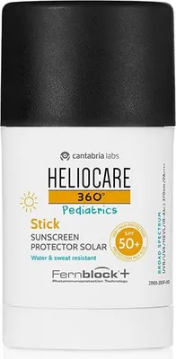 Produktbild von HELIOCARE 360º PEDIATRICS Sonnenschutzstift SPF50+ 25 gr