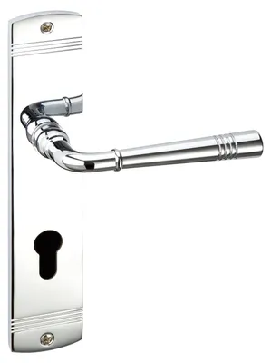 Produktbild von SOTECH 126855, Chrom