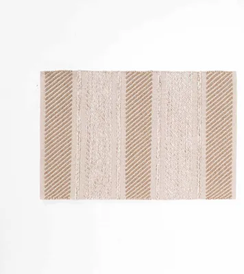 Zdjęcie produktu dla Dywanik boho YARN, 60 x 90 cm