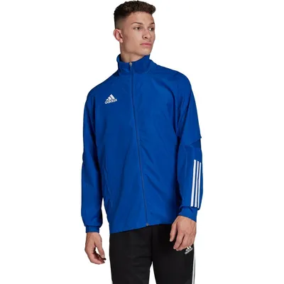 Produktbild von Adidas Condivo 20 Präsentationsjacke Herren - Royal | Größe: L