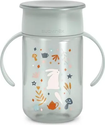 Obrázek produktu pro Suavinex Wonderland 360° Zelený 340 ml