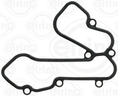 Produktbild von ELRING Ölkühler-Dichtung 717.460 passend für MERCEDES-BENZ VARIO Kasten/Kombi Gummi