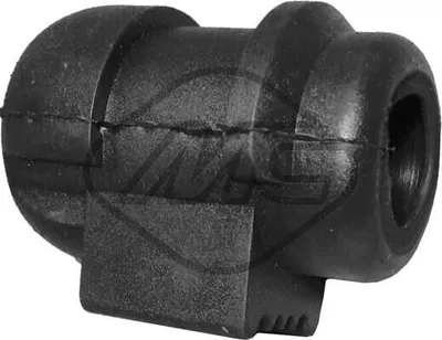 Produktbild von Metalcaucho 02483 Lagerung Stabilisator Stabigummi Vorne für RENAULT CLIO II (BB0/1/2, CB0/1/2) KANGOO (KC0/1) KANGOO Express (FC0/1) Scénic I