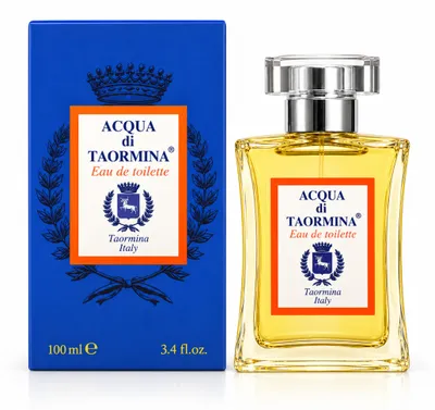 Produktbild von Acqua Di Taormina Italy Eau de Toilette 100ml, KI-generiertes Bild