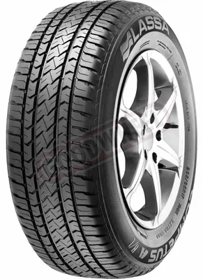Produktbild von 265/70R16 112H Competus Hl