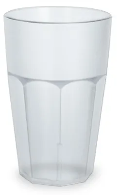 Produktbild von AKU® PC-Cocktailglas "light", 300 ml/0,30 l, Mehrweg, Kunststoff, gefrostet