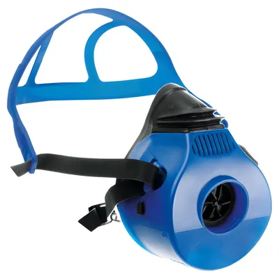 Obrázek produktu pro Dräger X-plore 4740 silikonová polomaska velikosti M-L (bez filtru)