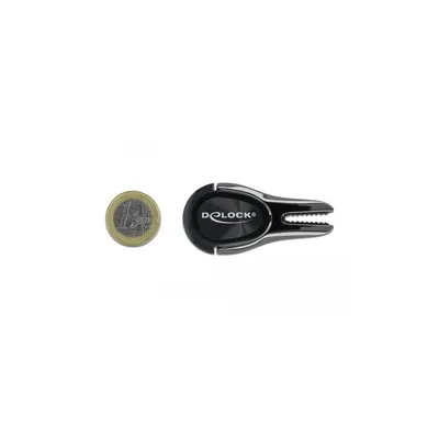 Image de DELOCK Universal Handy Halterung Mini 4 in 1 anthrazit