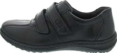 Produktbild von Waldläufer Herwig Slipper Schwarz