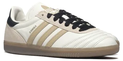 Image de Adidas Samba JP JQ7824, couleur blanche, taille 36