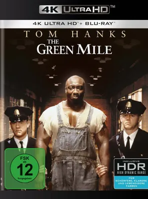 Obrázek produktu pro The Green Mile 4K
