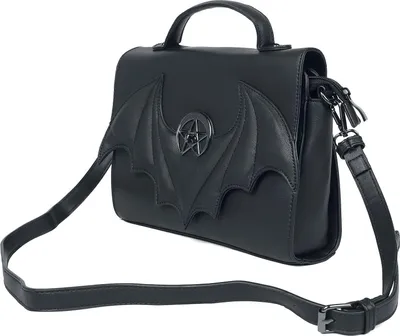 Produktbild von Banned Alternative Handtasche Damen Dreamcatcher schwarz Standard