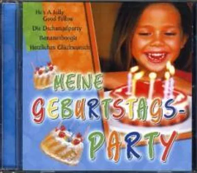 Produktbild von Various-Meine Geburtstagsparty