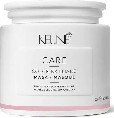 Zdjęcie produktu dla Keune, Care Color Brillianz, Hair Treatment Cream Mask, Hydrate & Protect, 500 ml