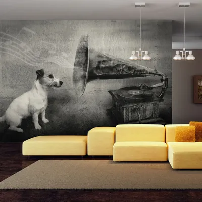 Produktbild von Basera Fototapete Tiermotiv 100407-54, Vliestapete, 200x154 cm