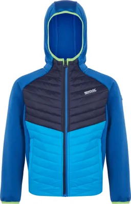 Obrázek produktu pro Regatta - Dětská hybridní bunda "Kielder VIII" RG9921 (146-152) (královská modrá/navy blue)
