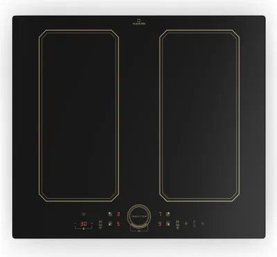 Image de Klarstein Plaque Induction Electrique, 4 Plaques Chauffante, Plaque Induction 4 Feux, 7000W x4 Tables de Cuisson à Induction Electrique, Smart Touch Control, Affichage Numérique et Minuterie, 240v