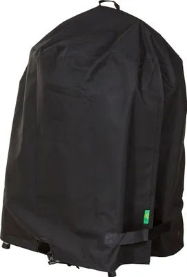 Produktbild von Schutzhülle für Keramikgrill Premium 2.0 Schwarz, Größe:rund Ø 73 x 79 cm