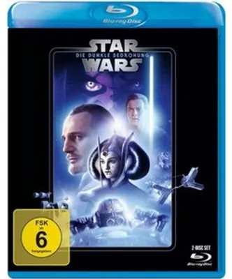 Produktbild von Star Wars: Episode I - Die dunkle Bedrohung
