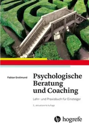 Produktbild von Psychologische Beratung und Coaching