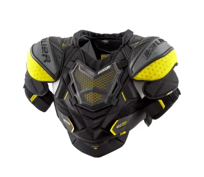 Immagine prodotto di Bauer Supreme Ultrasonic Shoulder Guard Intermediate, Taglia:M