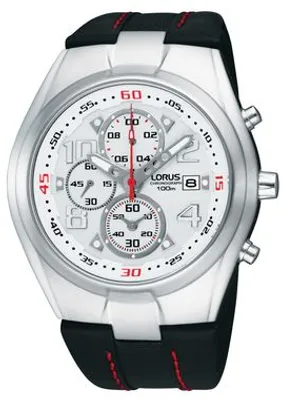 Produktbild von Lorus RF803CX9 Herren-Armbanduhr, Edelstahl-Gehäuse