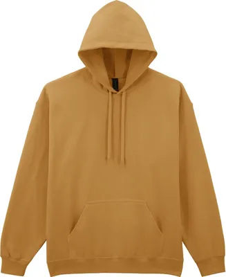 Produktbild von Gildan - Kapuzenpullover Weiche Haptik für Herren PC7511 (4XL) (Mandarine)