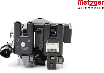 Produktbild von METZGER 0880096 Zündspule für HYUNDAI i10 (PA) für KIA Picanto (SA)